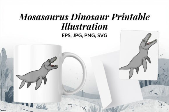 A Mosasaurus Design Worth the Stitch: A Designer's Review