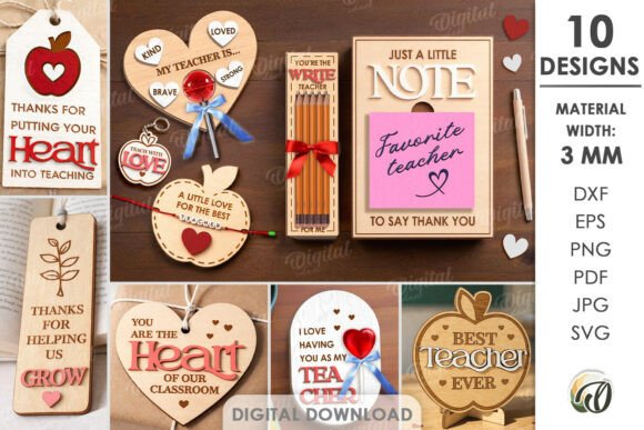 A Practical Review of the Valentine Teacher Appreciation Bundle