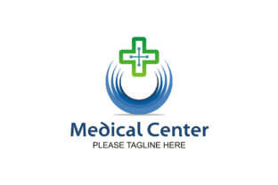 A Professional Designer's Review of the Medical Center Logo for Embroidery