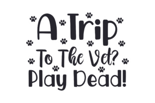 A Trip to the Vet Play Dead: My Honest Embroidery Design Review