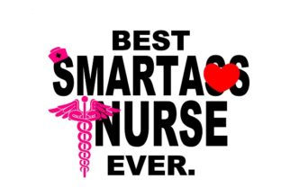 Best Smartass Nurse Ever: A Designer's Real-Talk Review
