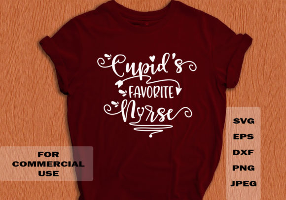 Cupid's Favorite Nurse: A Designer's Embroidery Review