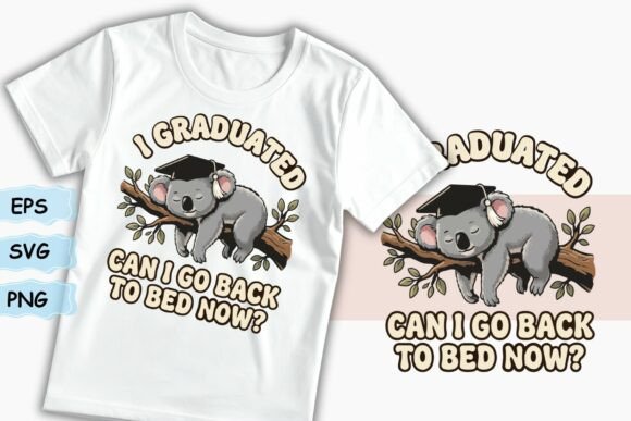 Funny Graduation Koala Embroidery: A Designer’s Real Review