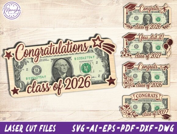 Graduation Money Card Holder: A Designer's Review