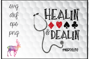 Healin and Dealin Nurse Playing Cards: A Designer’s Review