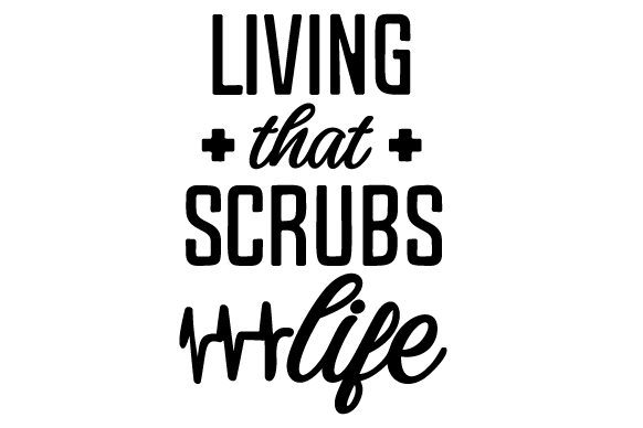 Living That Scrubs Life: An Embroidery Design Review