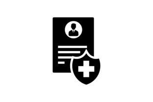Medical Document Glyph Vector Icon: A Hands-On Review