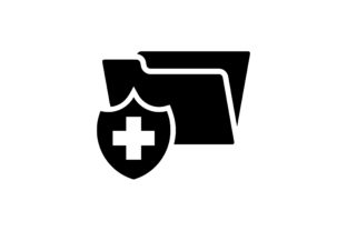 Medical File Glyph Vector Icon: A Designer’s Real-World Review