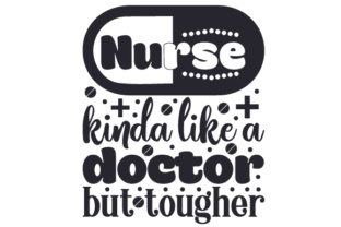 Nurse Kinda Like a Doctor but Tougher: A Designer's Review