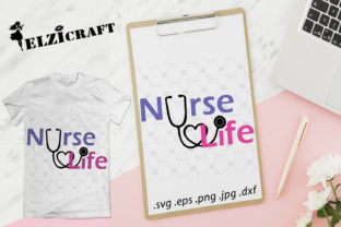 Nurse Life, Nurselife, Nursing: Real Embroidery Design Review
