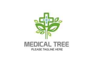 The Medical Tree Logo: A Design Review for Embroidery Projects