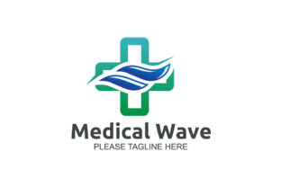 The Medical Wave Logo Embroidery File: A Designer's Hands-On Review