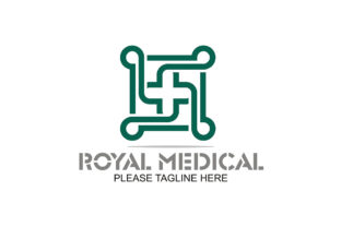 The Royal Medical Logo: A Design Review for Embroidery Artists