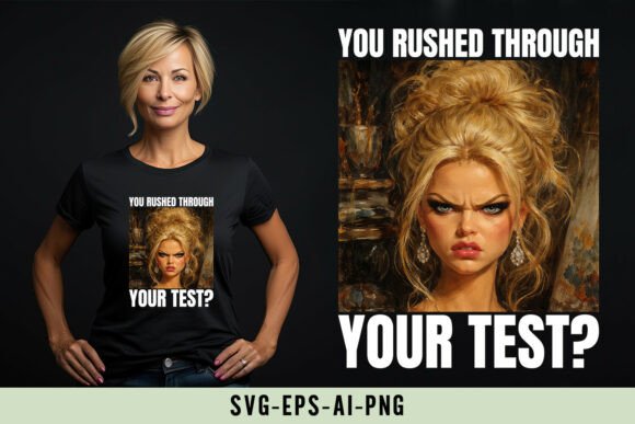 You Rushed Through Your Test: A Designer’s Real-World Review